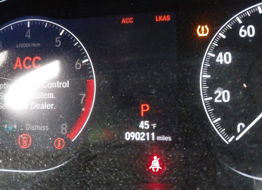 Photo 15 of 2018 Honda Accord LX (VIN 1HGCV1F14JA238189)