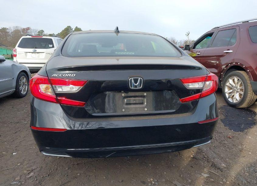 Photo 16 of 2018 Honda Accord LX (VIN 1HGCV1F14JA238189)