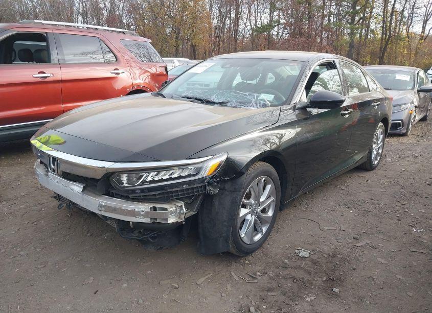 Photo 2 of 2018 Honda Accord LX (VIN 1HGCV1F14JA238189)