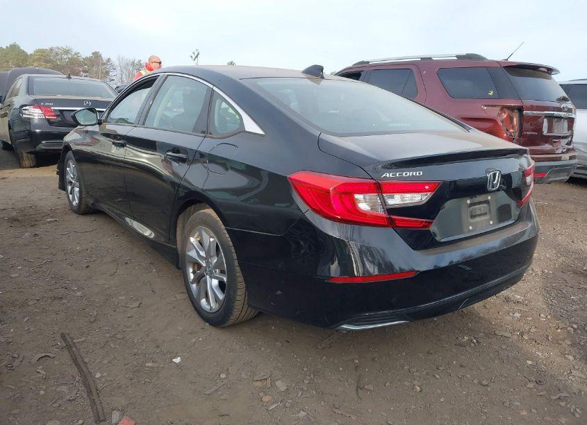 Photo 3 of 2018 Honda Accord LX (VIN 1HGCV1F14JA238189)
