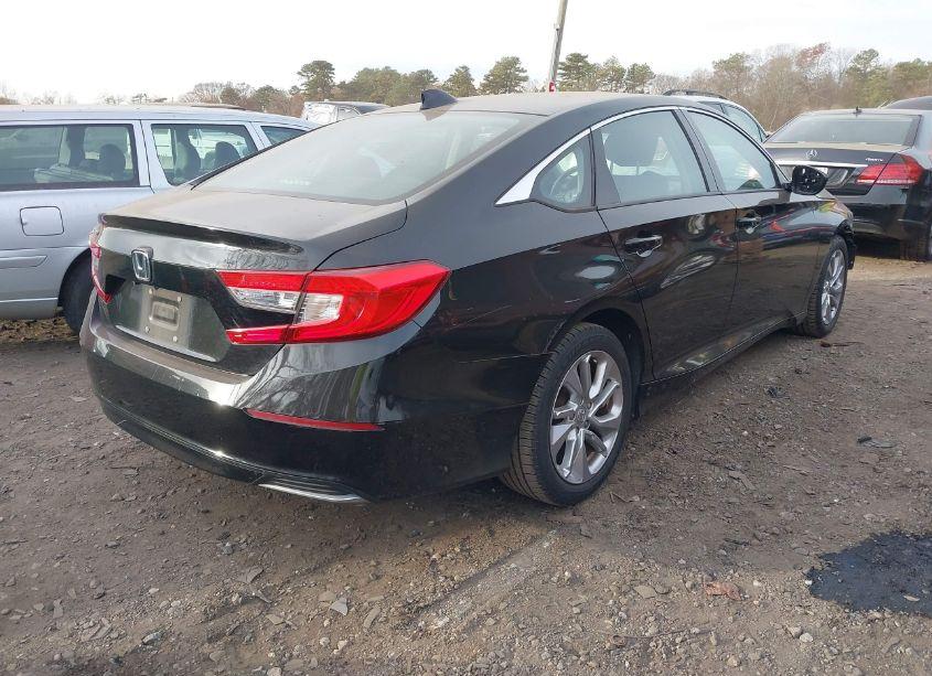 Photo 4 of 2018 Honda Accord LX (VIN 1HGCV1F14JA238189)