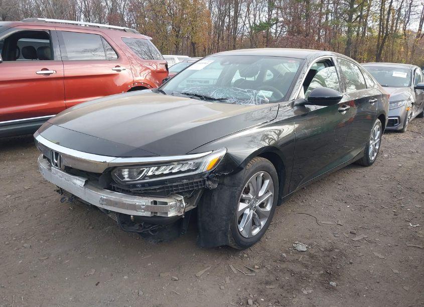 Photo 6 of 2018 Honda Accord LX (VIN 1HGCV1F14JA238189)