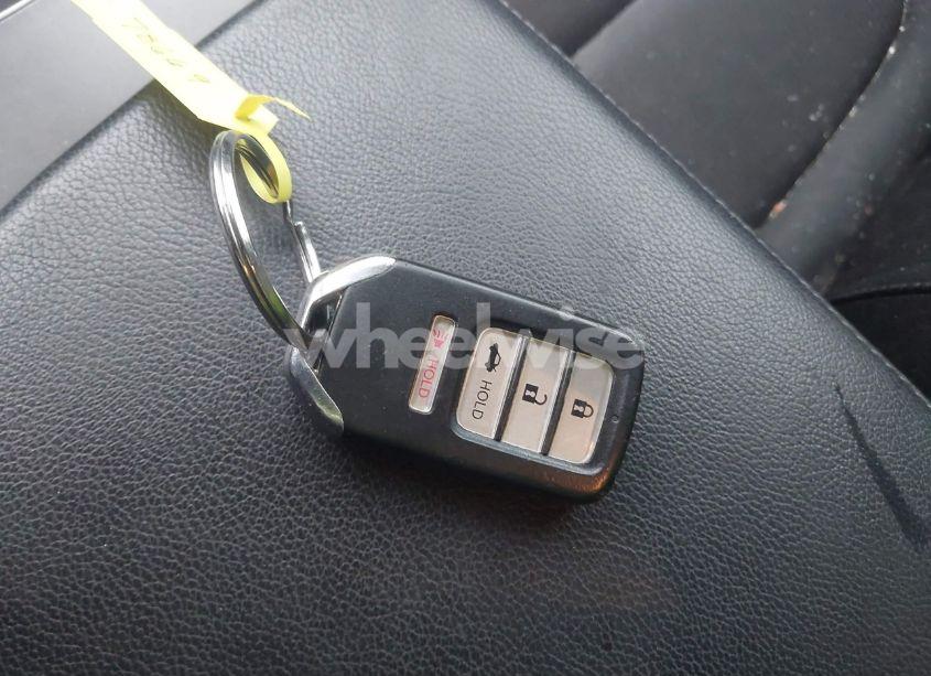 Photo 11 of 2018 Honda Accord LX (VIN 1HGCV1F14JA240301)