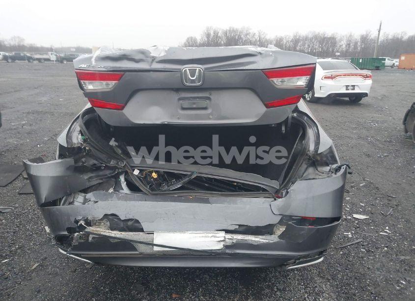 Photo 16 of 2018 Honda Accord LX (VIN 1HGCV1F14JA240301)