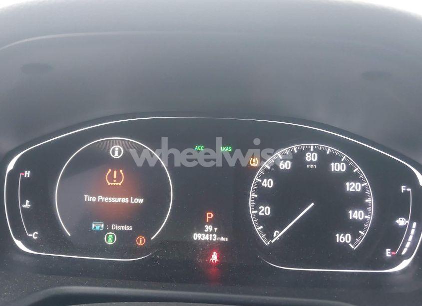 Photo 7 of 2018 Honda Accord LX (VIN 1HGCV1F14JA240301)