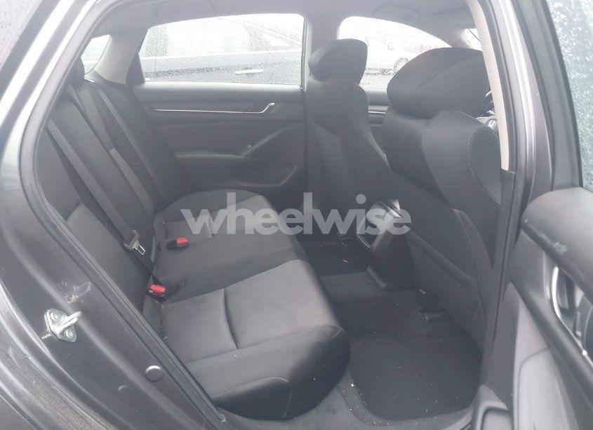 Photo 8 of 2018 Honda Accord LX (VIN 1HGCV1F14JA240301)