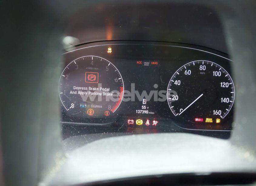 Photo 7 of 2018 Honda Accord LX (VIN 1HGCV1F14JA257115)