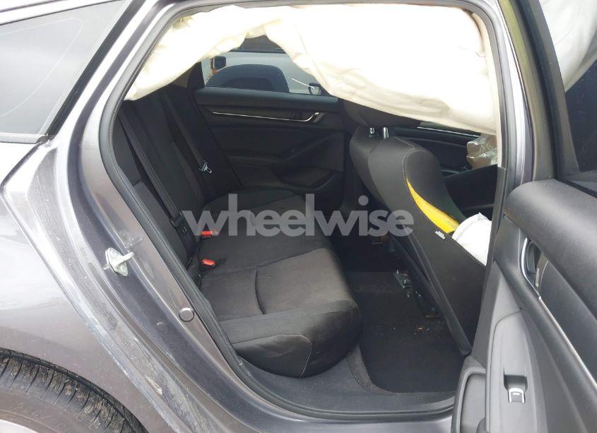 Photo 8 of 2018 Honda Accord LX (VIN 1HGCV1F14JA257115)