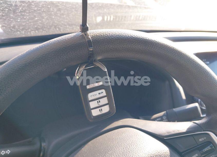 Photo 11 of 2019 Honda Accord LX (VIN 1HGCV1F14KA004331)