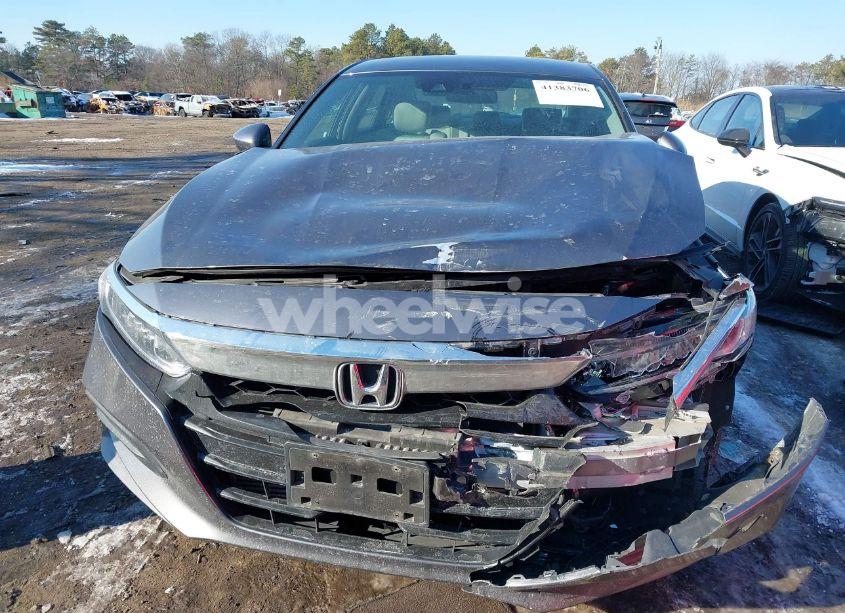 Photo 12 of 2019 Honda Accord LX (VIN 1HGCV1F14KA004331)