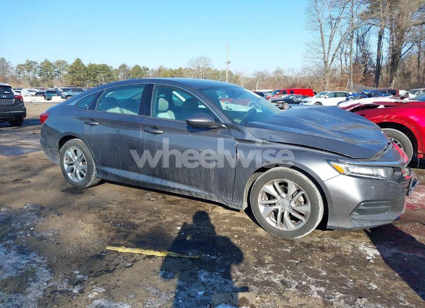 Photo 13 of 2019 Honda Accord LX (VIN 1HGCV1F14KA004331)