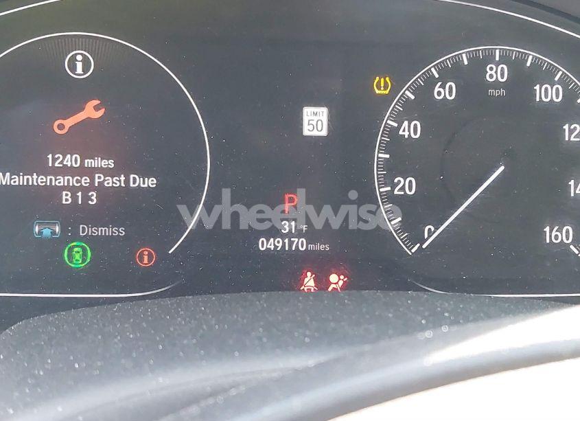 Photo 15 of 2019 Honda Accord LX (VIN 1HGCV1F14KA004331)