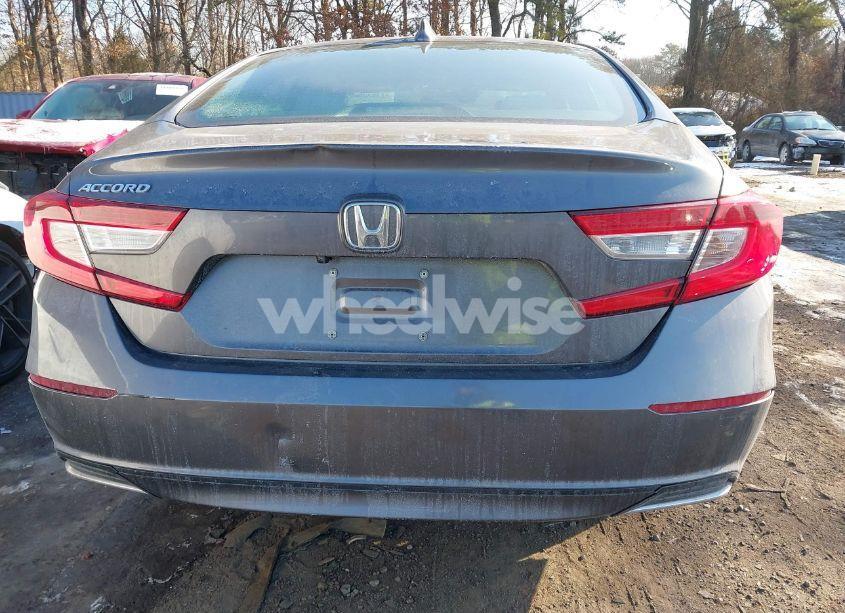 Photo 16 of 2019 Honda Accord LX (VIN 1HGCV1F14KA004331)
