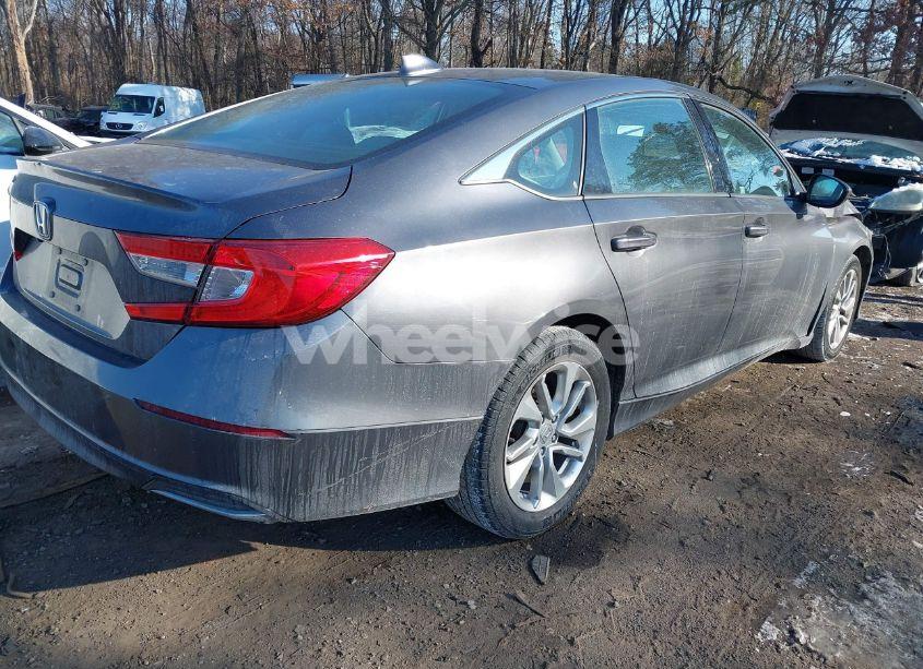 Photo 4 of 2019 Honda Accord LX (VIN 1HGCV1F14KA004331)