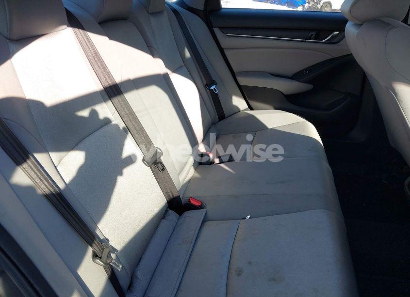 Photo 8 of 2019 Honda Accord LX (VIN 1HGCV1F14KA004331)