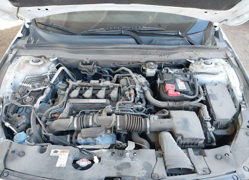 Photo 10 of 2019 Honda Accord LX (VIN 1HGCV1F14KA010324)