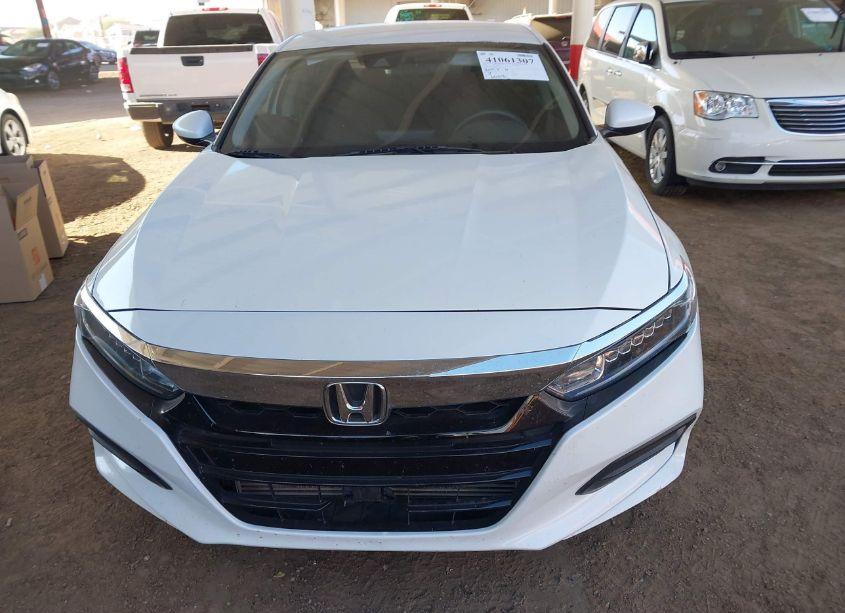 Photo 12 of 2019 Honda Accord LX (VIN 1HGCV1F14KA010324)