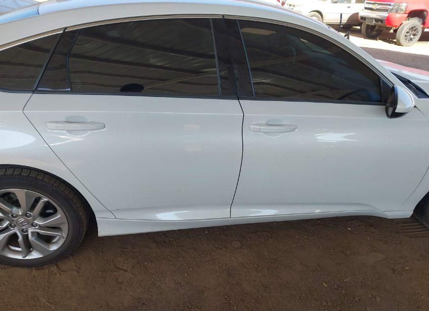 Photo 13 of 2019 Honda Accord LX (VIN 1HGCV1F14KA010324)