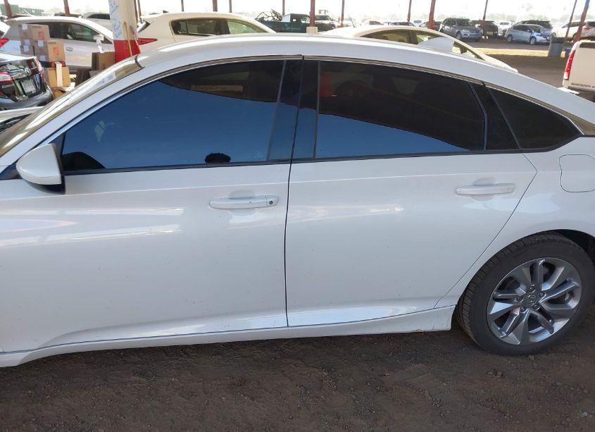 Photo 14 of 2019 Honda Accord LX (VIN 1HGCV1F14KA010324)