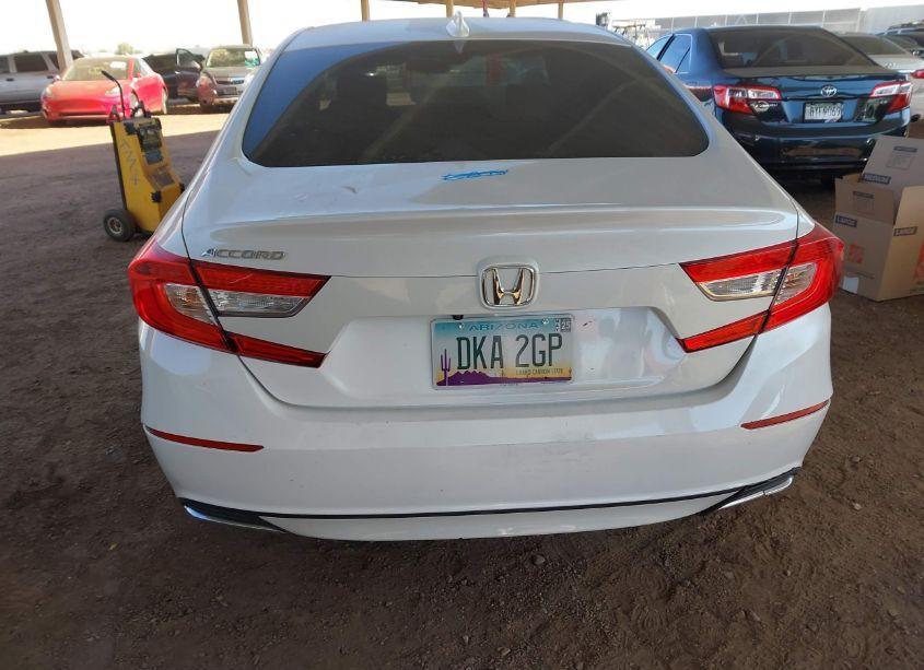 Photo 16 of 2019 Honda Accord LX (VIN 1HGCV1F14KA010324)