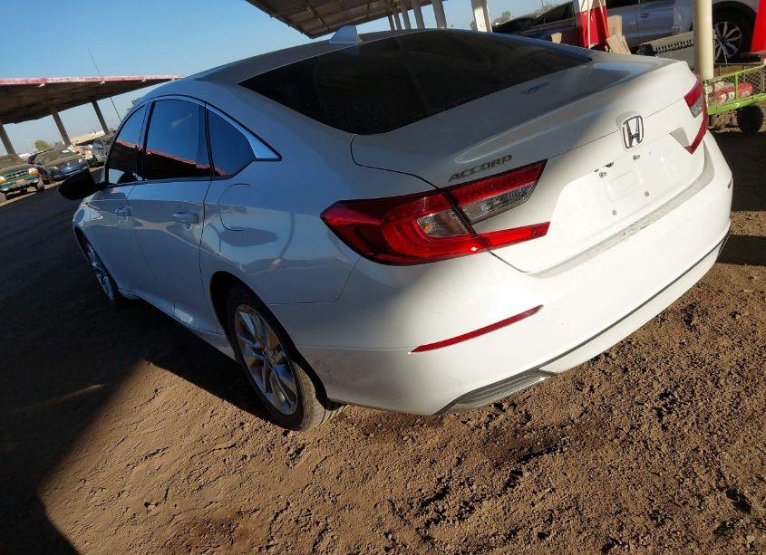 Photo 3 of 2019 Honda Accord LX (VIN 1HGCV1F14KA010324)