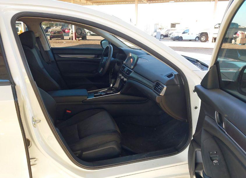 Photo 5 of 2019 Honda Accord LX (VIN 1HGCV1F14KA010324)