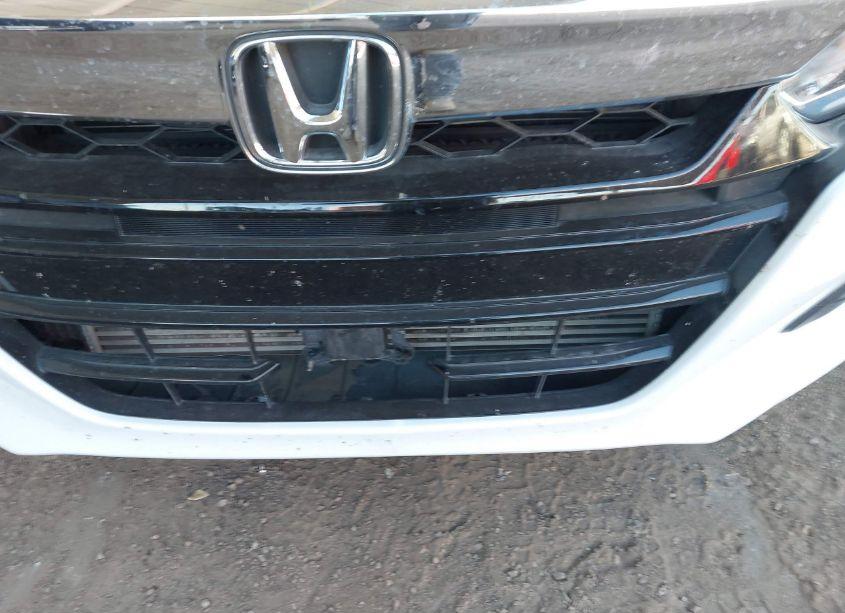 Photo 6 of 2019 Honda Accord LX (VIN 1HGCV1F14KA010324)