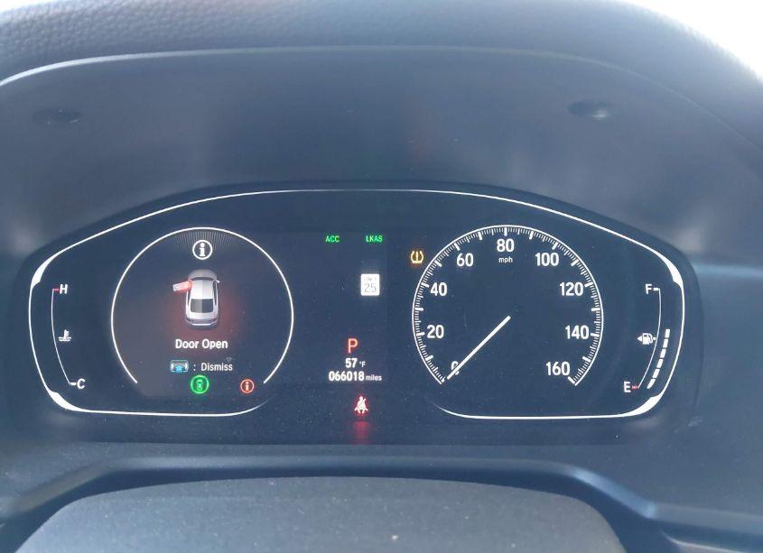 Photo 7 of 2019 Honda Accord LX (VIN 1HGCV1F14KA010324)