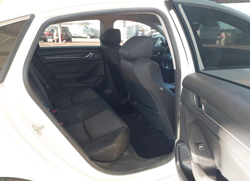 Photo 8 of 2019 Honda Accord LX (VIN 1HGCV1F14KA010324)