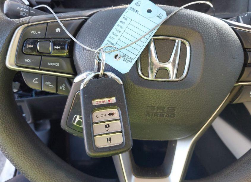 Photo 11 of 2019 Honda Accord LX (VIN 1HGCV1F14KA041850)