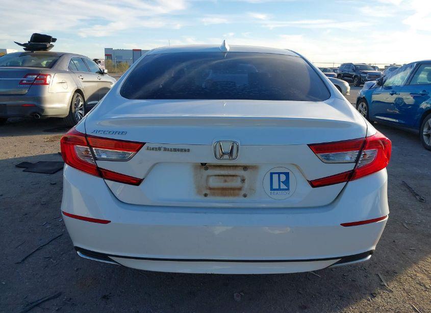 Photo 17 of 2019 Honda Accord LX (VIN 1HGCV1F14KA041850)