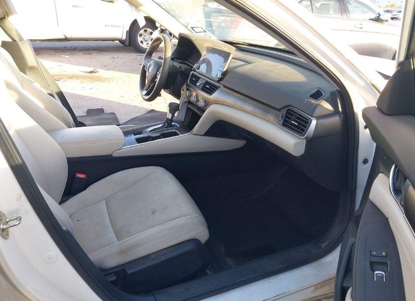 Photo 5 of 2019 Honda Accord LX (VIN 1HGCV1F14KA041850)