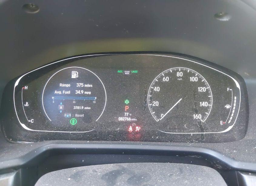 Photo 7 of 2019 Honda Accord LX (VIN 1HGCV1F14KA041850)