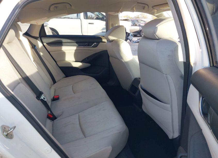 Photo 8 of 2019 Honda Accord LX (VIN 1HGCV1F14KA041850)