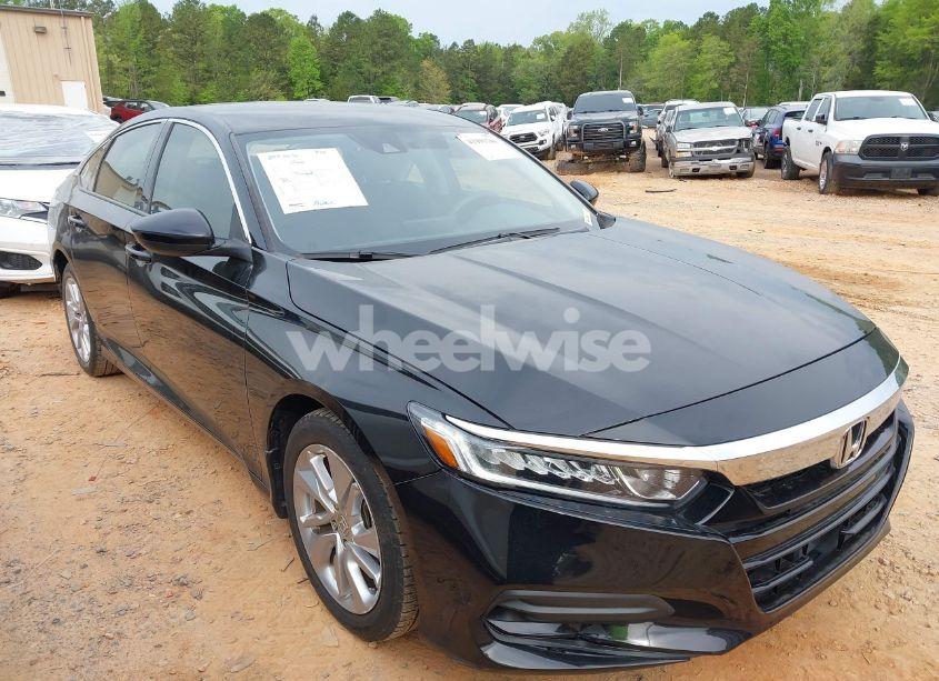 2019 Honda Accord LX (VIN 1HGCV1F14KA062794) main photo