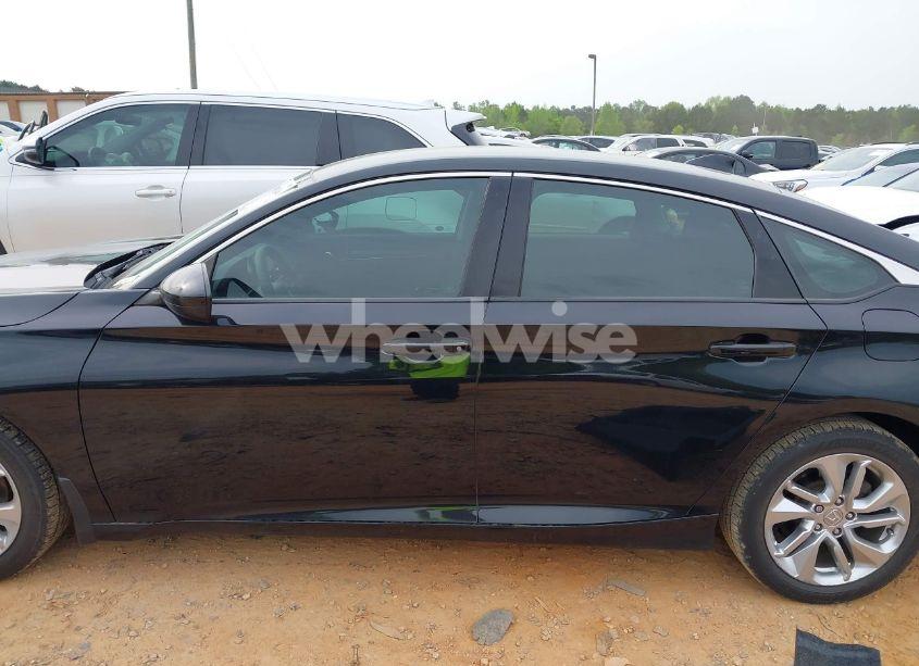 Photo 14 of 2019 Honda Accord LX (VIN 1HGCV1F14KA062794)