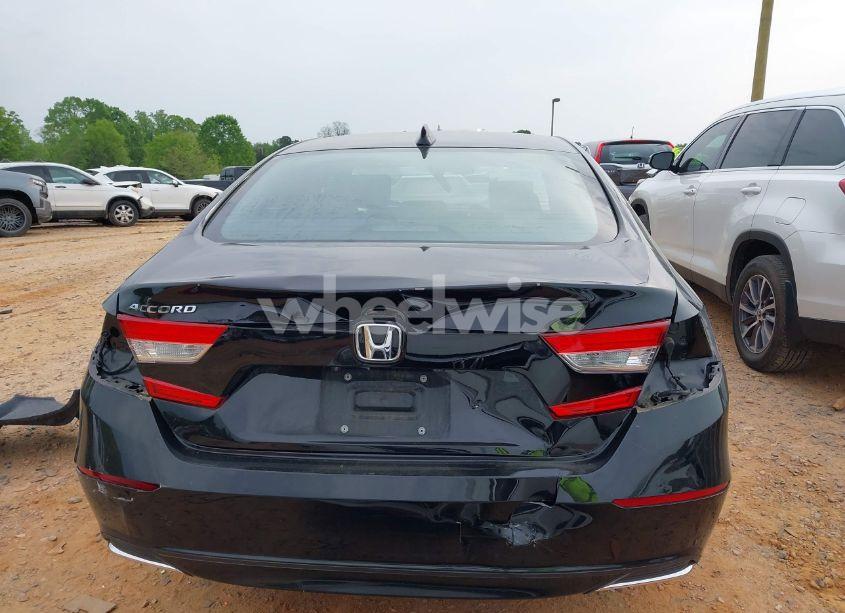 Photo 16 of 2019 Honda Accord LX (VIN 1HGCV1F14KA062794)