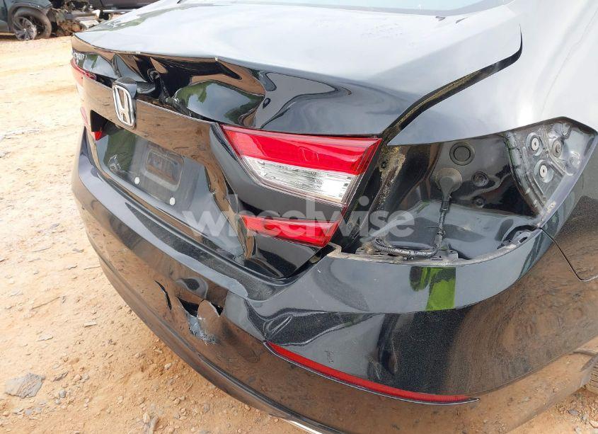 Photo 17 of 2019 Honda Accord LX (VIN 1HGCV1F14KA062794)