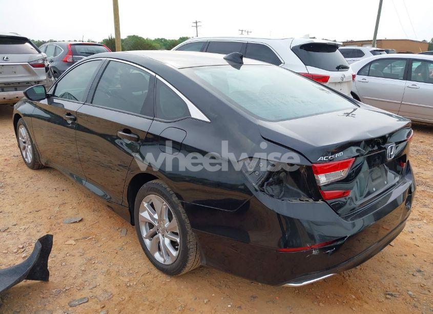 Photo 3 of 2019 Honda Accord LX (VIN 1HGCV1F14KA062794)