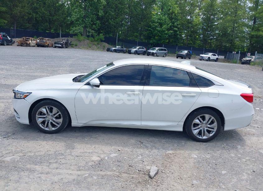 Photo 14 of 2019 Honda Accord LX (VIN 1HGCV1F14KA067624)