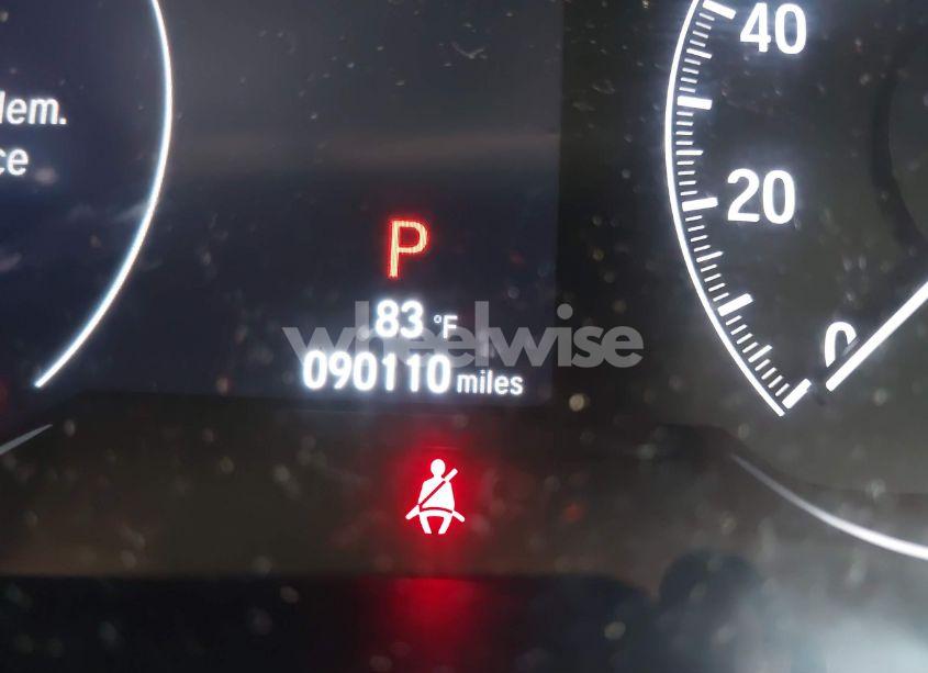 Photo 15 of 2019 Honda Accord LX (VIN 1HGCV1F14KA067624)