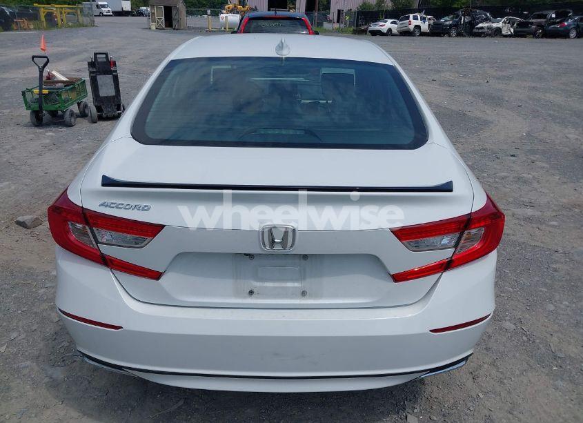 Photo 16 of 2019 Honda Accord LX (VIN 1HGCV1F14KA067624)