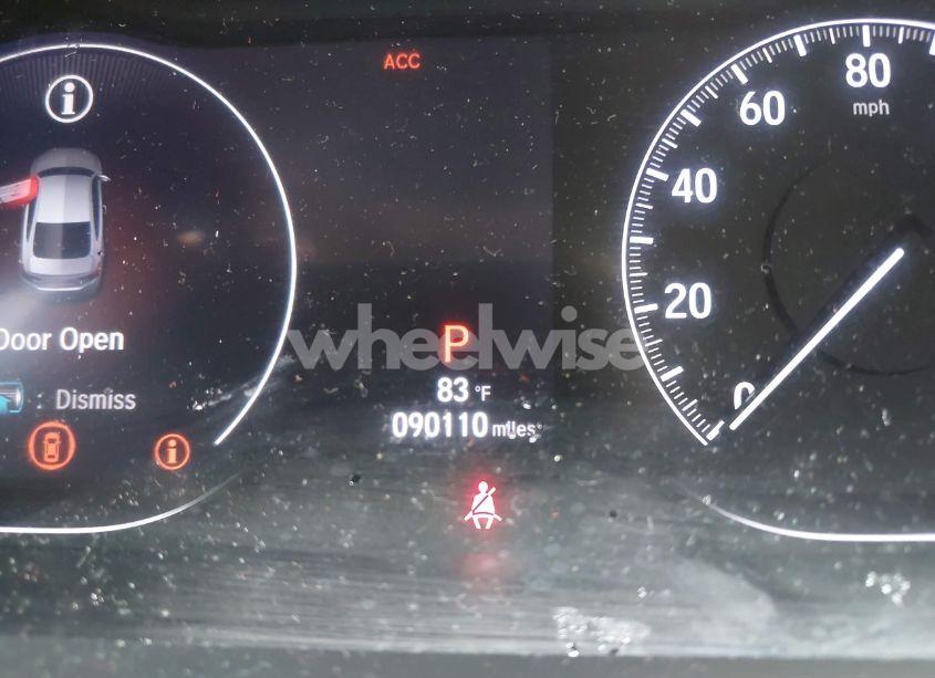 Photo 7 of 2019 Honda Accord LX (VIN 1HGCV1F14KA067624)