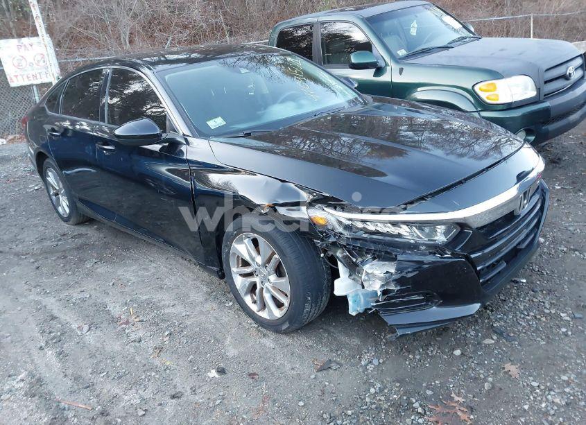 2019 Honda Accord LX (VIN 1HGCV1F14KA068269) main photo