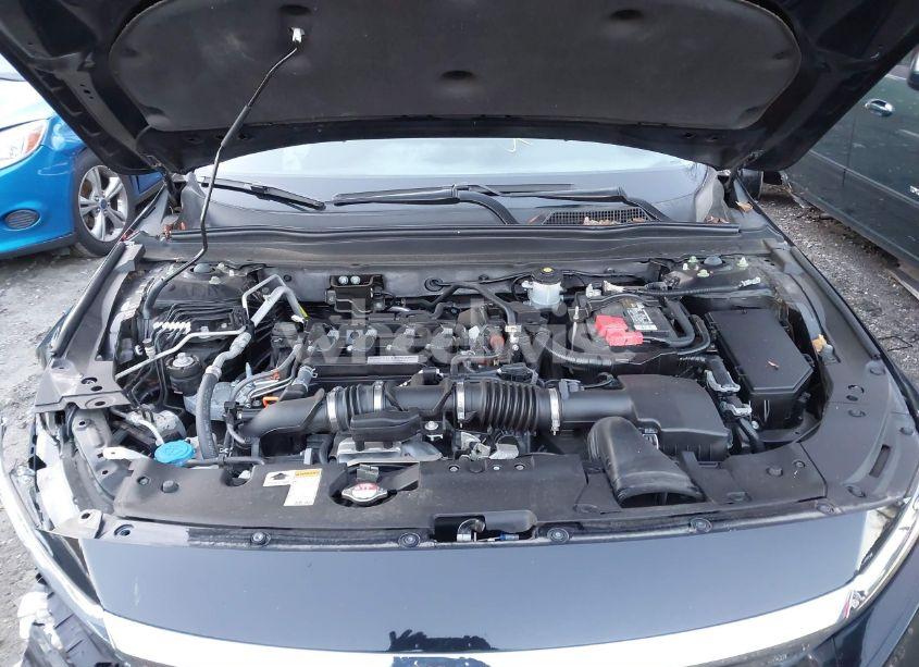 Photo 10 of 2019 Honda Accord LX (VIN 1HGCV1F14KA068269)