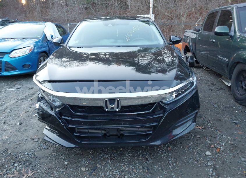 Photo 13 of 2019 Honda Accord LX (VIN 1HGCV1F14KA068269)
