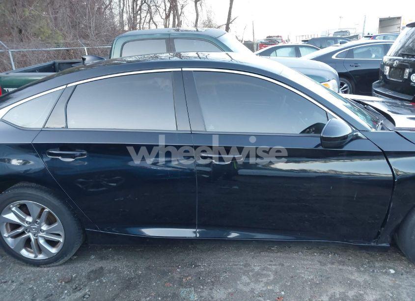Photo 14 of 2019 Honda Accord LX (VIN 1HGCV1F14KA068269)
