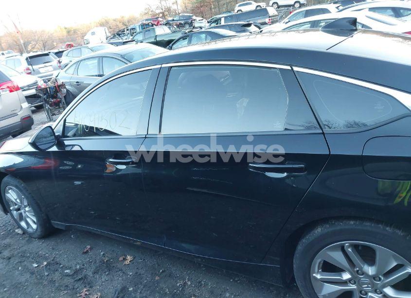 Photo 15 of 2019 Honda Accord LX (VIN 1HGCV1F14KA068269)