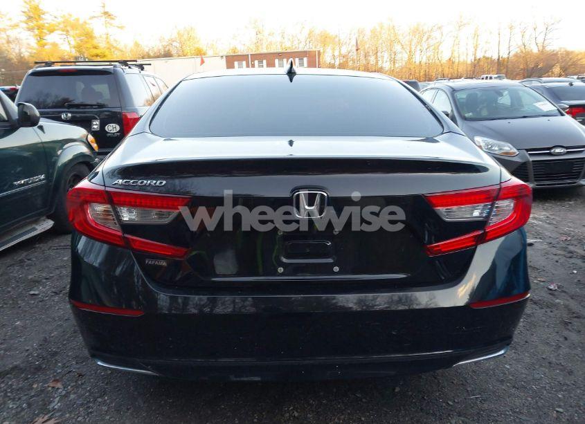 Photo 17 of 2019 Honda Accord LX (VIN 1HGCV1F14KA068269)