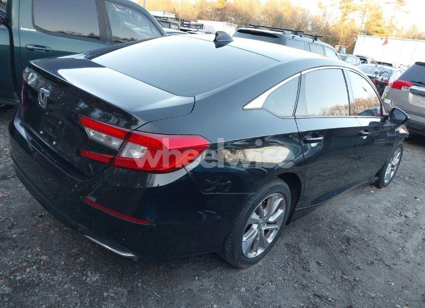 Photo 4 of 2019 Honda Accord LX (VIN 1HGCV1F14KA068269)